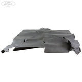 RANGER MK3 REAR VINYL FLOOR MAT DOUBLE CAB 2009-2012