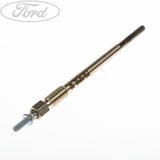 FIESTA FOCUS DIESEL IGNITION HEATER GLOW PLUG TDCI