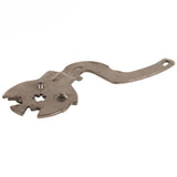 SEAT BACK ADJUSTING HANDLE