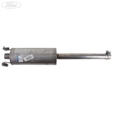 REAR MUFFLER