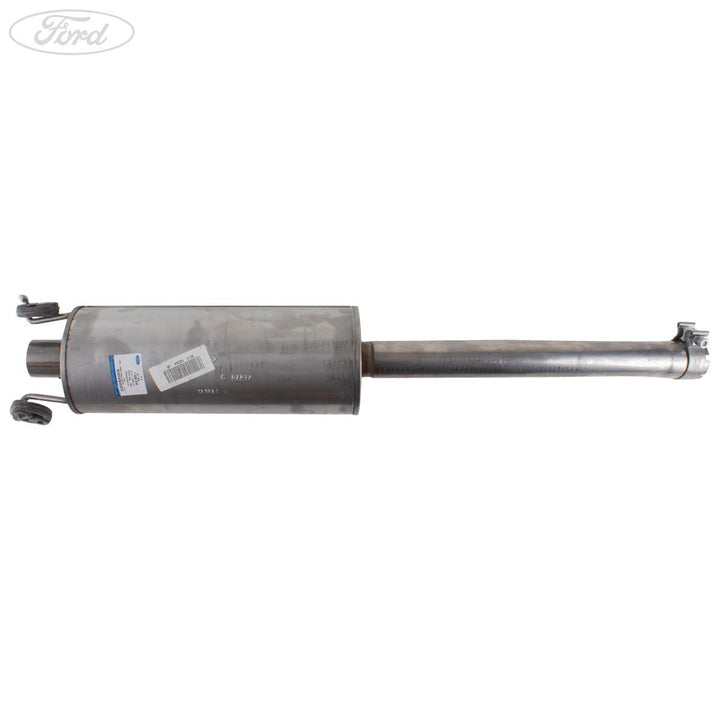 REAR MUFFLER
