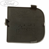 FOCUS REAR BUMPER TOWING EYE COVER