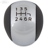 ALUMINIUM GEAR SHIFT KNOB