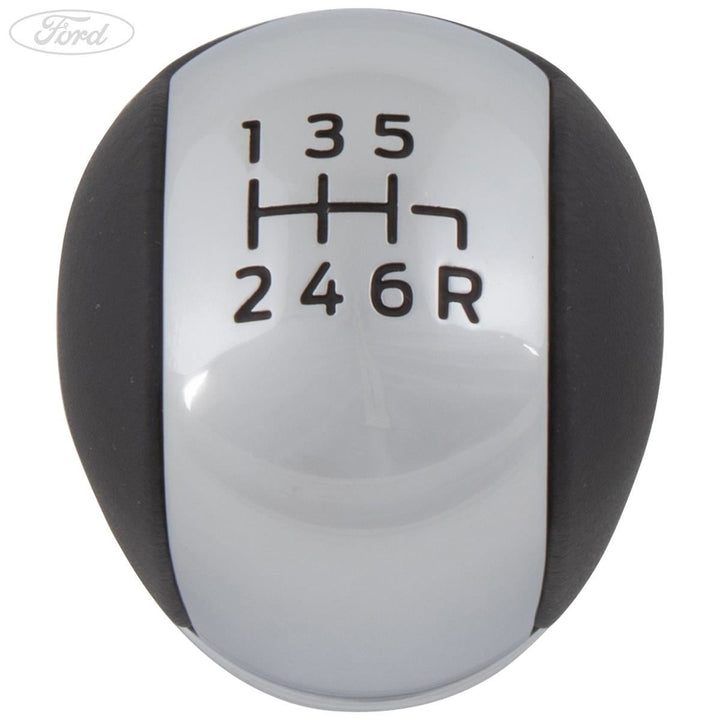 ALUMINIUM GEAR SHIFT KNOB