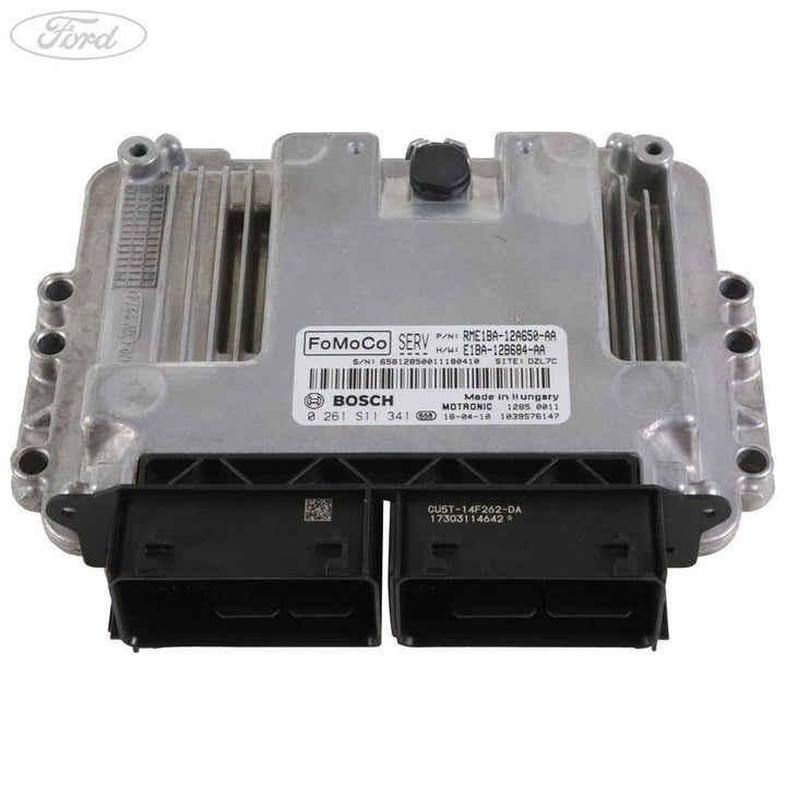 FIESTA MK7 COURIER B-MAX ALL I3 ENGINE ECU MODULE 2015-2019
