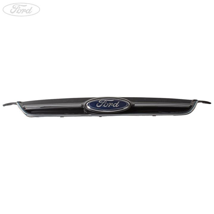 C-MAX GRAND C-MAX FRONT BUMPER UPPER GRILLE & FORD OVAL 10-