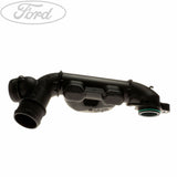 FOCUS C-MAX INTERCOOLER AIR DUCT HOSE RESONATOR