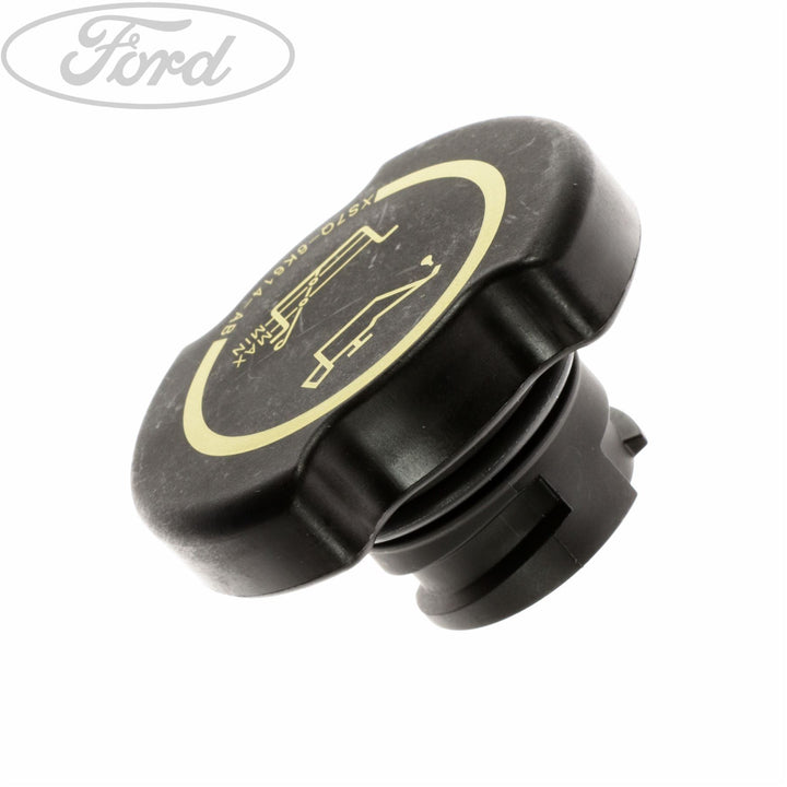 OIL FILLER CAP
