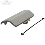 FIESTA MK7 N/S FRONT SIDE SKIRT JACKING POINT COVER 08-12