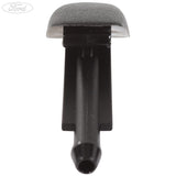 Genuine Ford Escort Mk5 Mk6 Front Winscreen Washer Jet X1 1990-2000 1065936