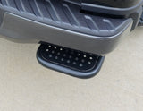 RANGER FROM 06/2022 PICKUP ATTITUDE* RETRACTABLE STEP REAR,MATT BLACK