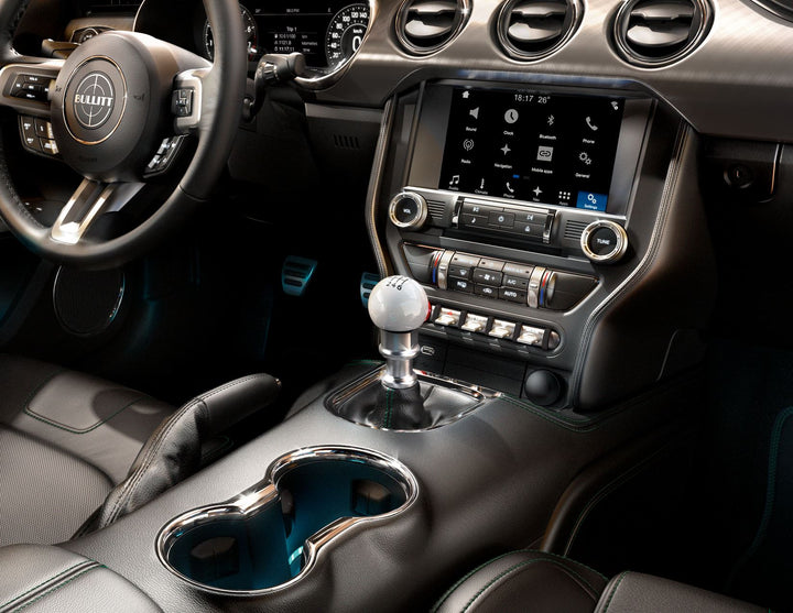 PERFORMANCE SHIFT KNOB 06/2018