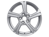 PUMA SET OF 4 ALLOY WHEELS WITH FITTING  03/2020