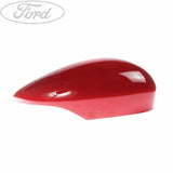 FIESTA FRONT O/S RIGHT WING MIRROR HOUSING CAP COVER