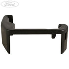 FRONT SEAT TRACK SUPPORT COVER