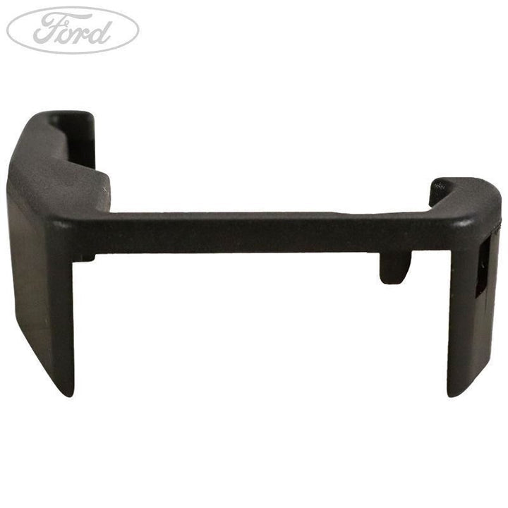 FRONT SEAT TRACK SUPPORT COVER