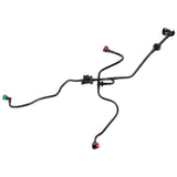 FUEL FEED TUBE