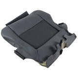 REAR SEAT CUSHION COVER