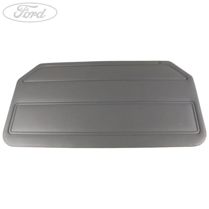 UPPER DOOR TRIM PANEL