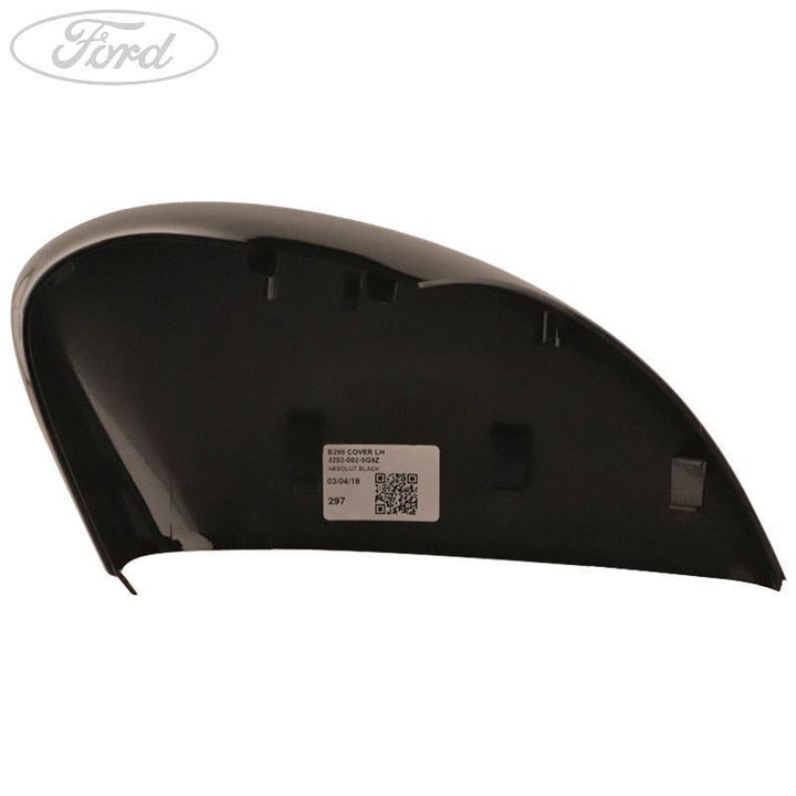FIESTA B-MAX N/S DOOR MIRROR HOUSING COVER SHADOW BLACK