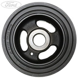 CRANKSHAFT PULLEY