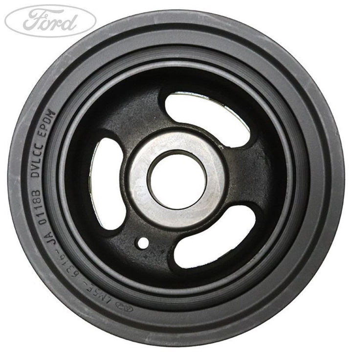 CRANKSHAFT PULLEY