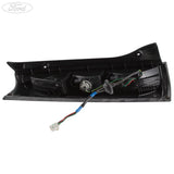 EVEREST REAR DRIVER SIDE LIGHT LAMP CLUSTER UNIT WAGON 200-2015