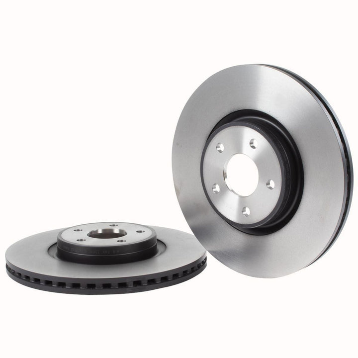 Focus ST Kuga Transits Connect Front Vented Brake Discs X2 320MM 2005-2020