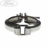 TURBOCHARGER HOSE CLAMP