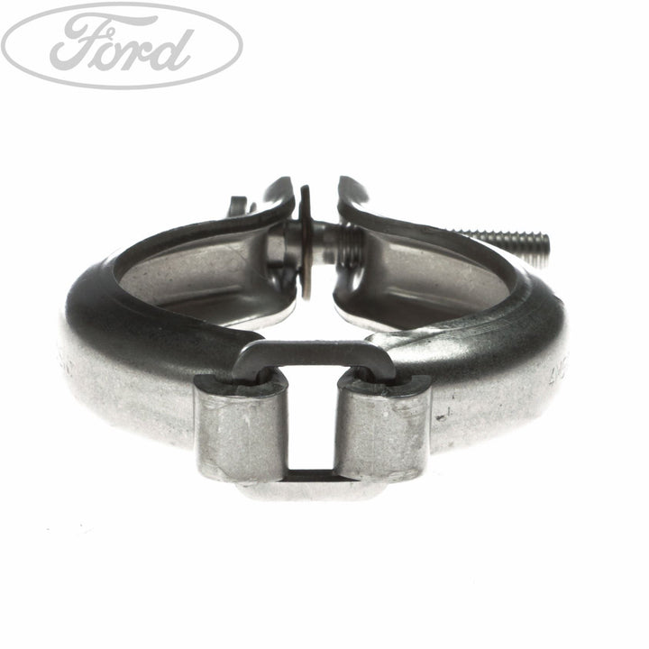 TURBOCHARGER HOSE CLAMP