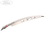 S-MAX GALAXY TAILGATE HANDLE SATIN CHROME 2015-2016