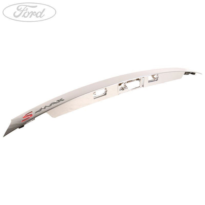 S-MAX GALAXY TAILGATE HANDLE SATIN CHROME 2015-2016