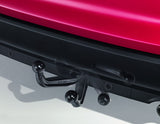 FOCUS RETRACTABLE TOW BAR 10/2014 01/2016, ESTATE WITH PETROL ENGINES, EXCEPT 1.0 L ECOBOOST.