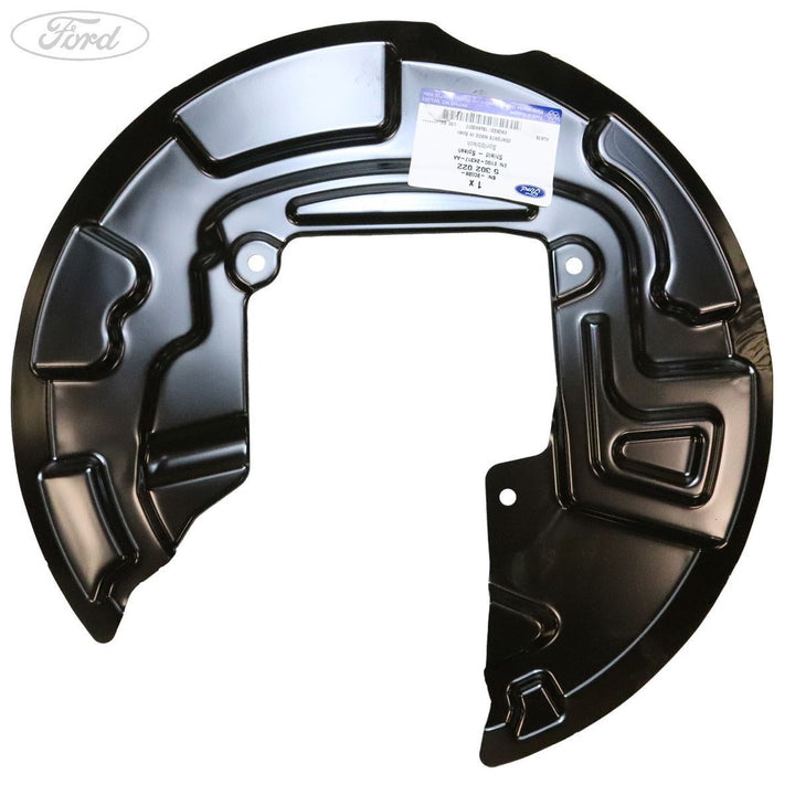 EDGE MONDEO REAR BRAKE DISK BACK PLATE 16-18