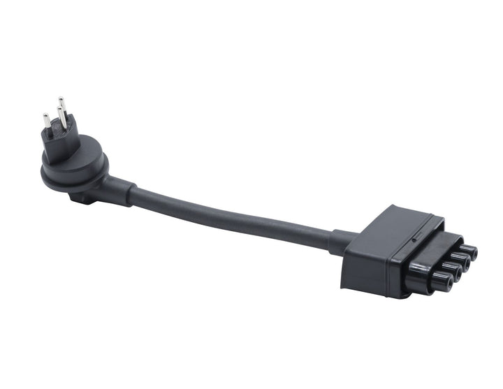 HOUSEHOLD CONNECTOR FOR SWITZERLAND