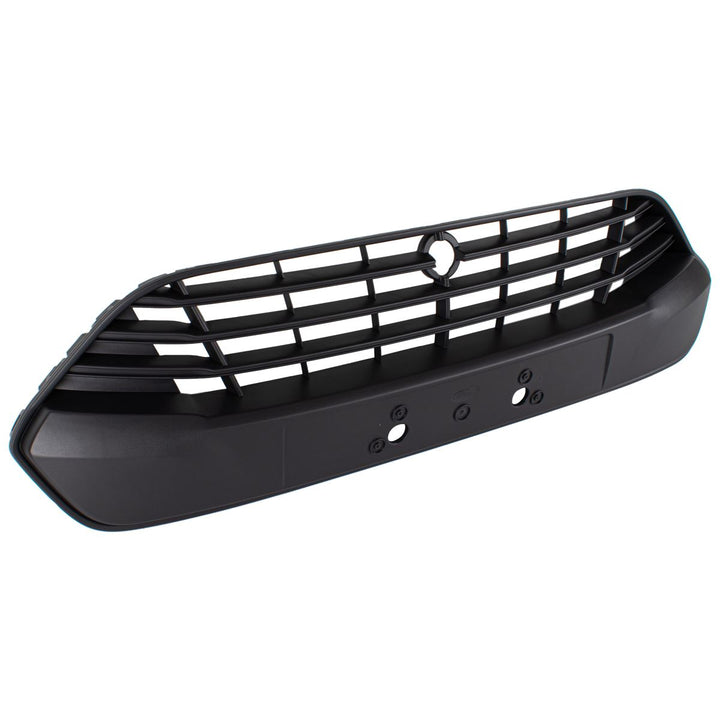 TRANSIT CUSTOM 2012- ONWARDS FRONT BUMPER UPPER GRILLE