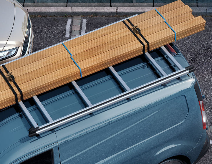 Q-TOP® (Q-TECH)* ROOF GALLERY 09/2013, VEHICLES WITH SHORT WHEEL BASE AND WITHOUT ROOF RAILS, EXCEPT SPORT.