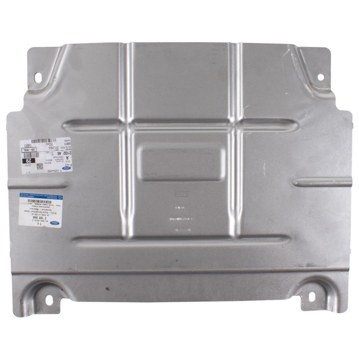 ENGINE COMPARTMENT SPLASH SHIELD