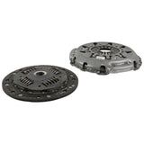 FIESTA MK7 1.4 DURATORQ TDCI CLUTCH KIT 68 BHP 2 PIECE