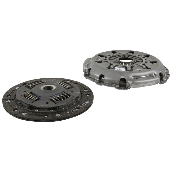FIESTA MK7 1.4 DURATORQ TDCI CLUTCH KIT 68 BHP 2 PIECE