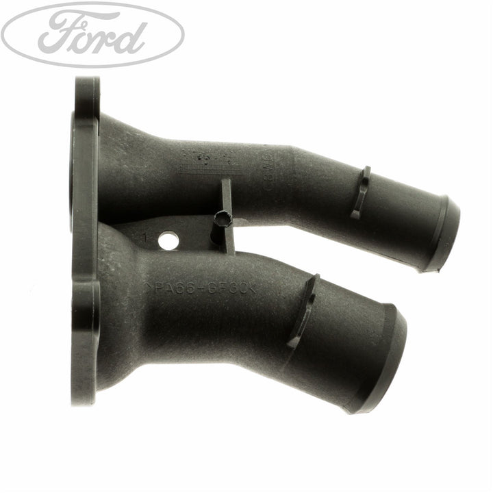 ECOSPORT FIESTA 1.19 1.25 DURATEC THERMOSTAT HOUSING OUTLET