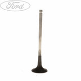 ENGINE EXHAUST VALVE