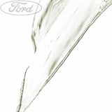 FIESTA PUMA ZETEC-S REAR EXHAUST SILENCER HEAT SHIELD