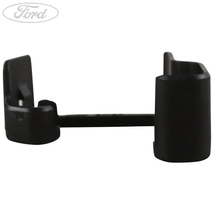 FRONT SEAT TRACK SUPPORT COVER