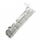 FIESTA FUSION STEERING GEAR SHIELD