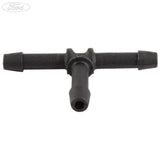 TRANSIT MK7 CONNECT REAR WINDSCREEN WIPER HOSE CONNECTOR