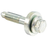 FRONT SUSP.ARMS/STABILIZER/X-MEMBER HEX HEAD BOLT AND WASHER PACK OF 5