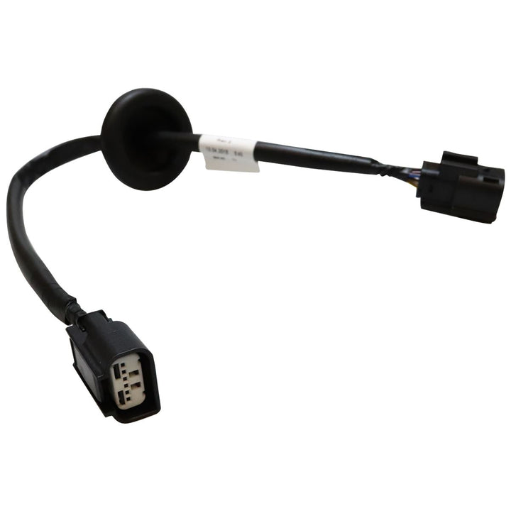 LAMP WIRING AND SOCKET