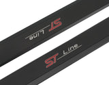 FIESTA FROM 01/2022 SCUFF PLATES FRONT