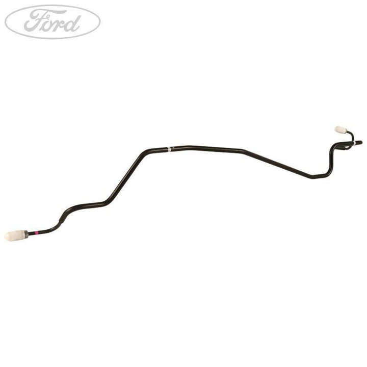 RANGER N/S REAR BRAKE PIPE WITH ATTITUDE 09/2011-